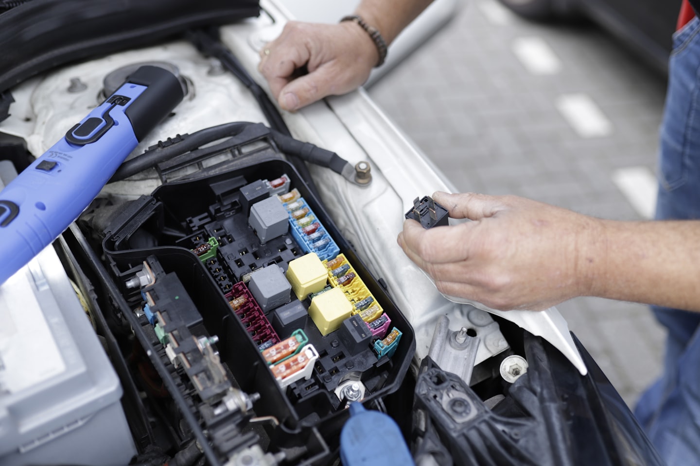 Battery Replacement in Willard, MO